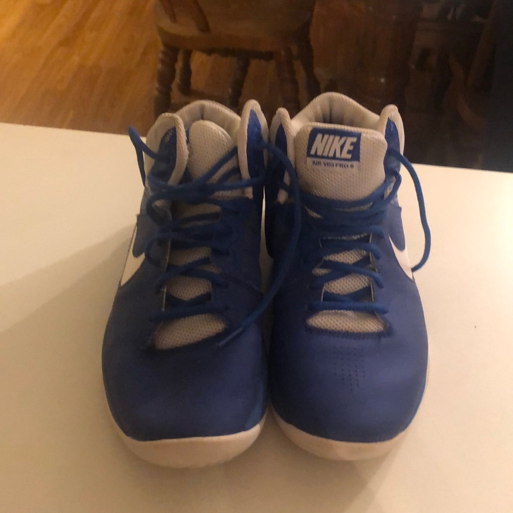 Nike air visi pro 6 basketball shoes